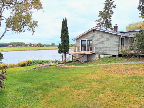 58 Back Shore Road Castine ME 04421