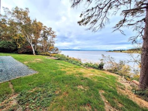 58 Back Shore Road Castine ME 04421