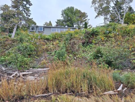 58 Back Shore Road Castine ME 04421