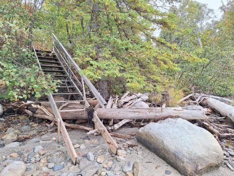58 Back Shore Road Castine ME 04421