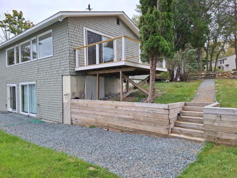 58 Back Shore Road Castine ME 04421