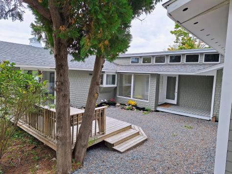 58 Back Shore Road Castine ME 04421
