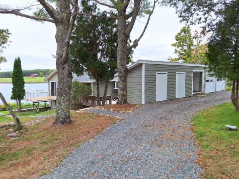 58 Back Shore Road Castine ME 04421