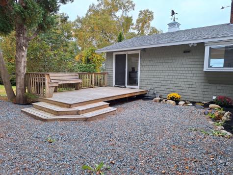 58 Back Shore Road Castine ME 04421