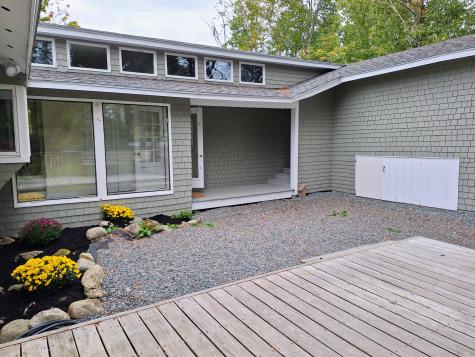 58 Back Shore Road Castine ME 04421