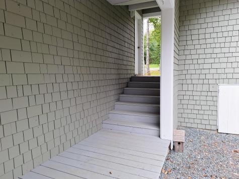 58 Back Shore Road Castine ME 04421