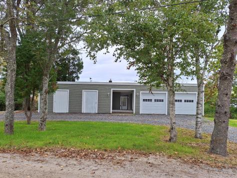 58 Back Shore Road Castine ME 04421