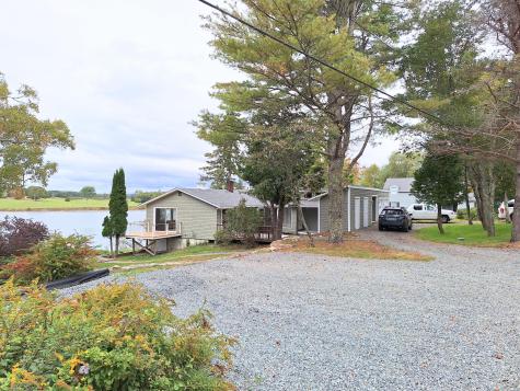 58 Back Shore Road Castine ME 04421
