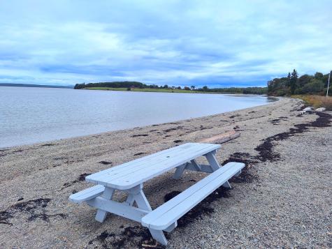 58 Back Shore Road Castine ME 04421