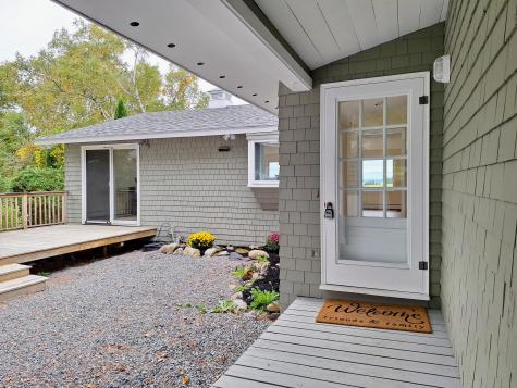 58 Back Shore Road Castine ME 04421