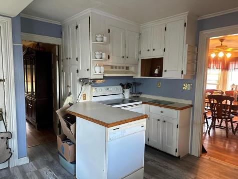 26 Highland Avenue Dixfield ME 04224