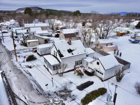 26 Highland Avenue Dixfield ME 04224