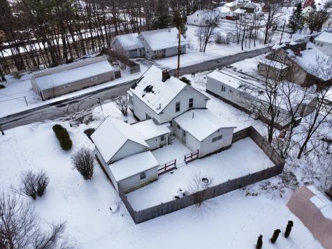 26 Highland Avenue Dixfield ME 04224