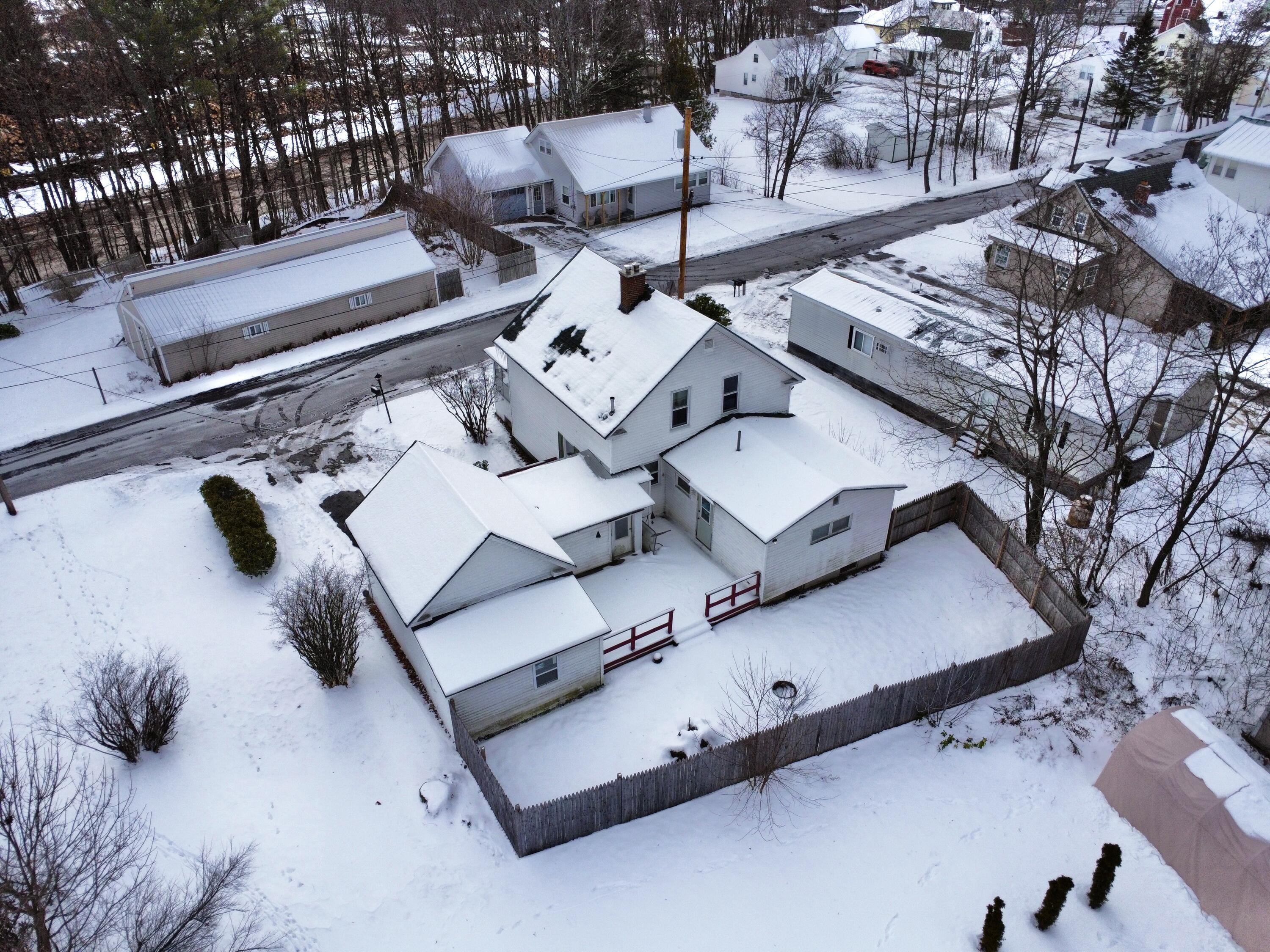 26 Highland Avenue Dixfield ME 04224