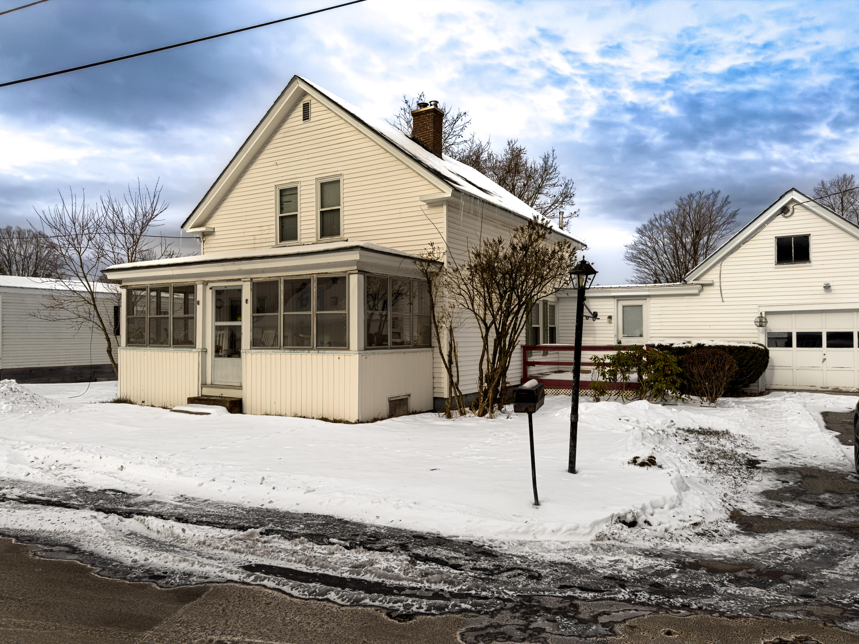 26 Highland Avenue Dixfield ME 04224