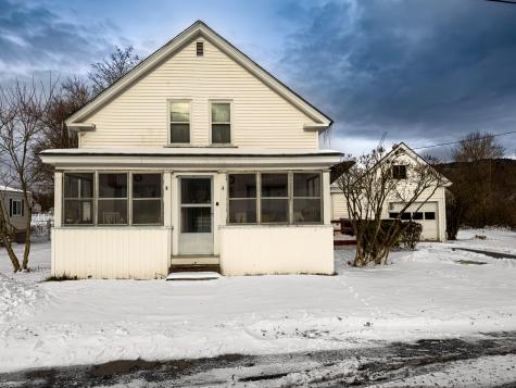 26 Highland Avenue Dixfield ME 04224