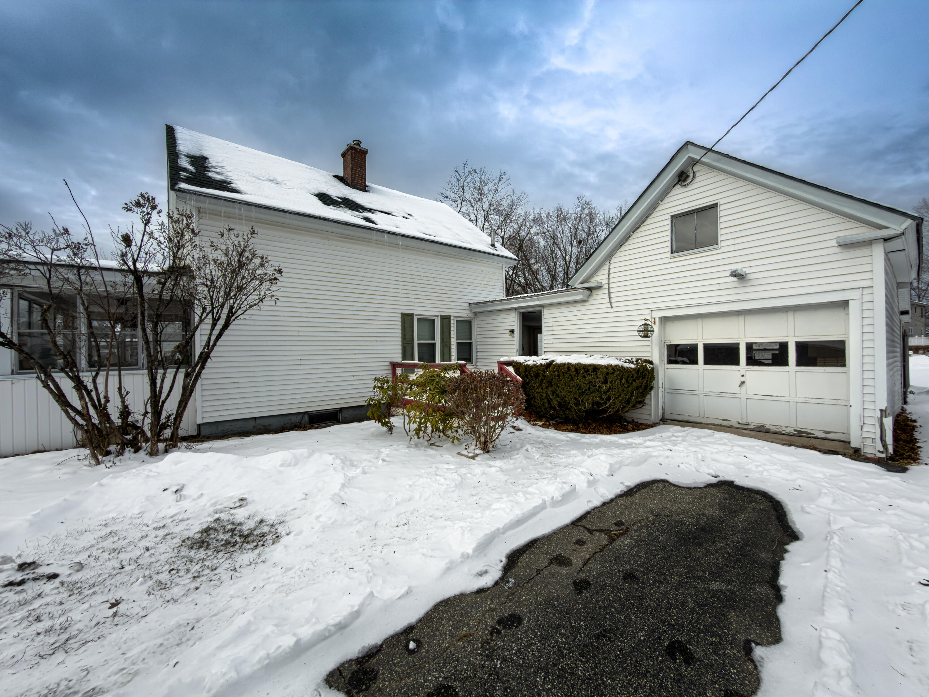 26 Highland Avenue Dixfield ME 04224