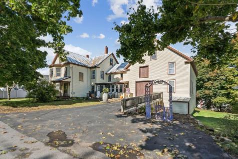 16 Main Street Albion ME 04910