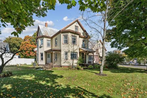 16 Main Street Albion ME 04910