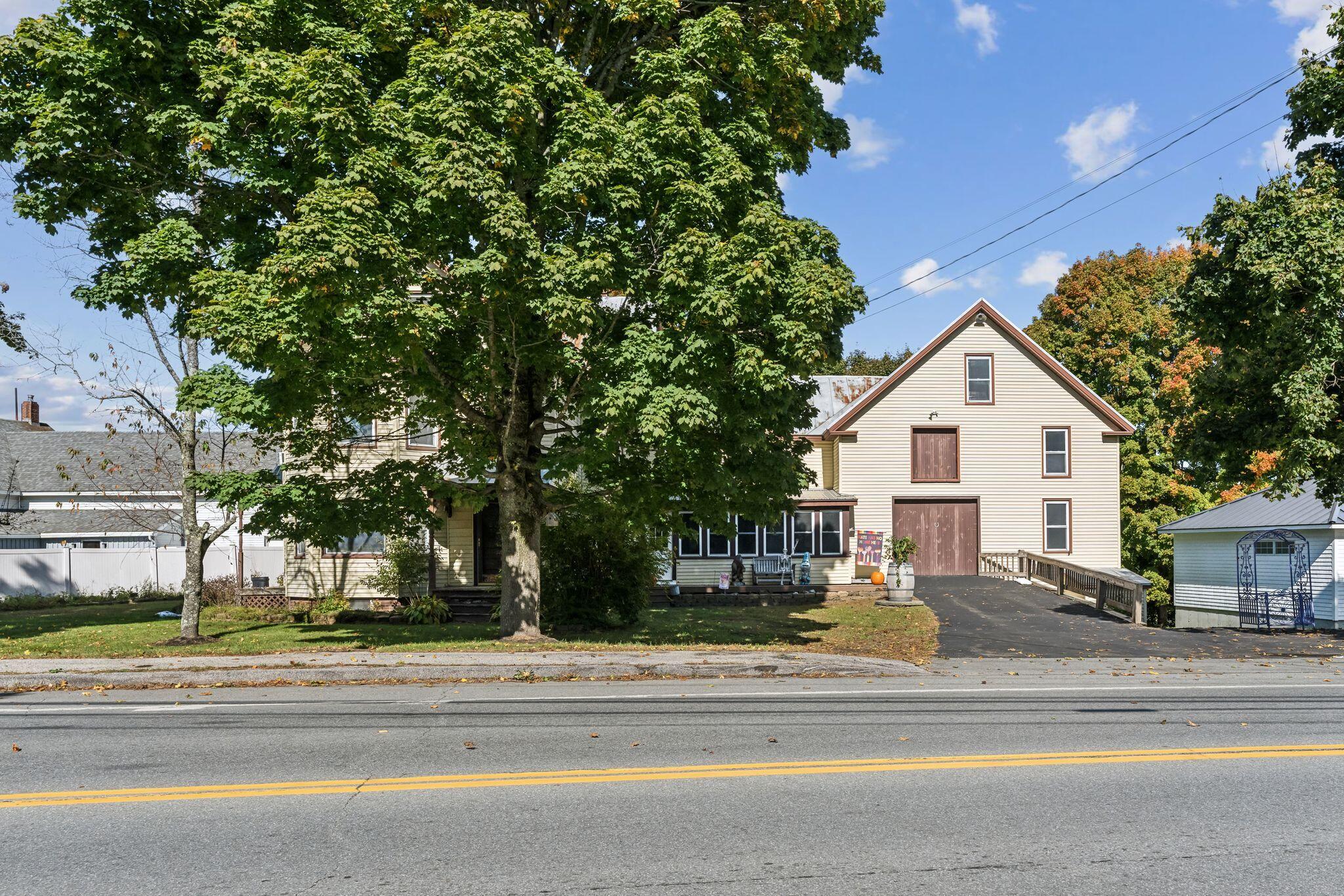 16 Main Street Albion ME 04910