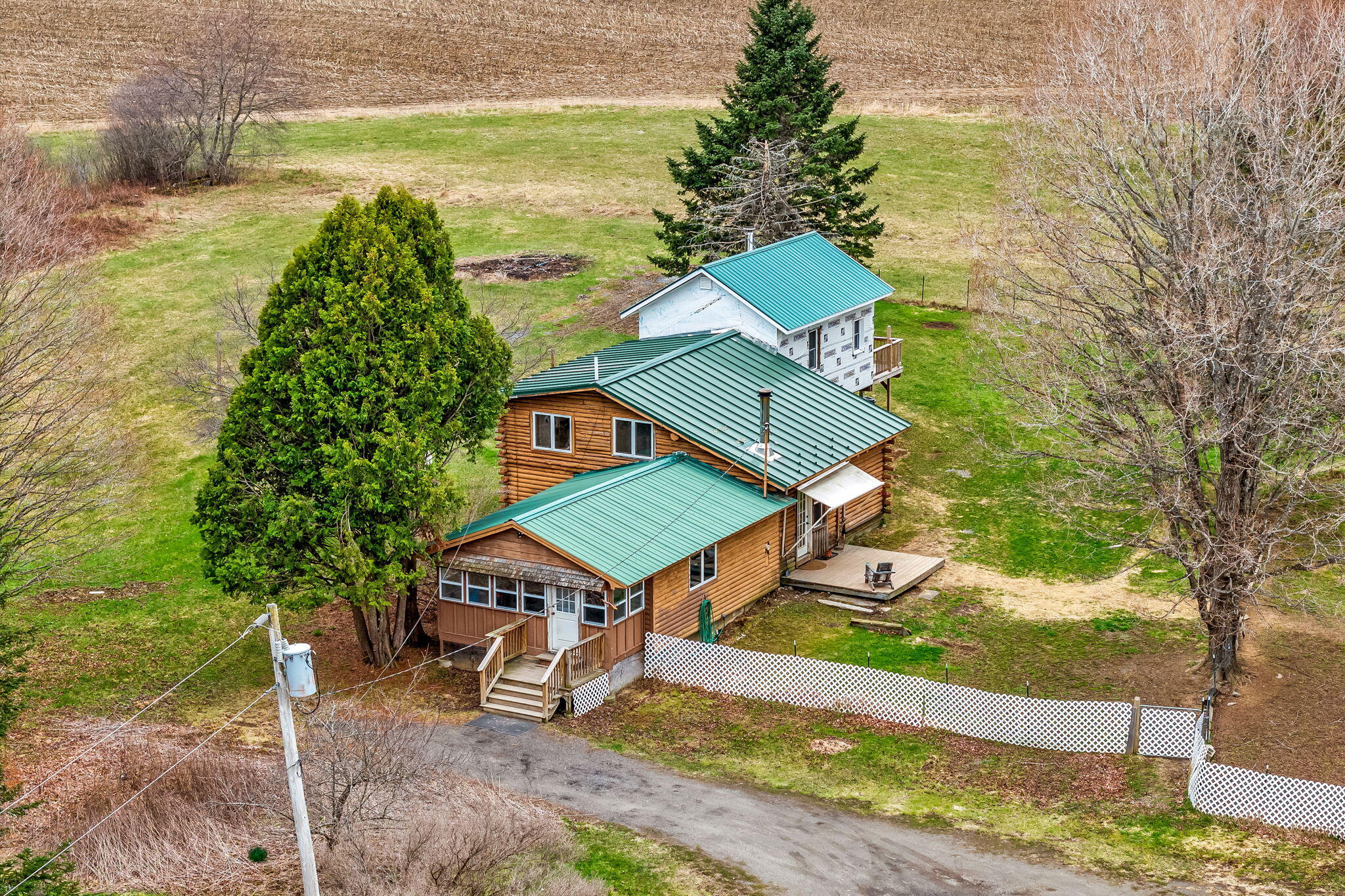 1294 Molunkus Road Cornville ME 04976