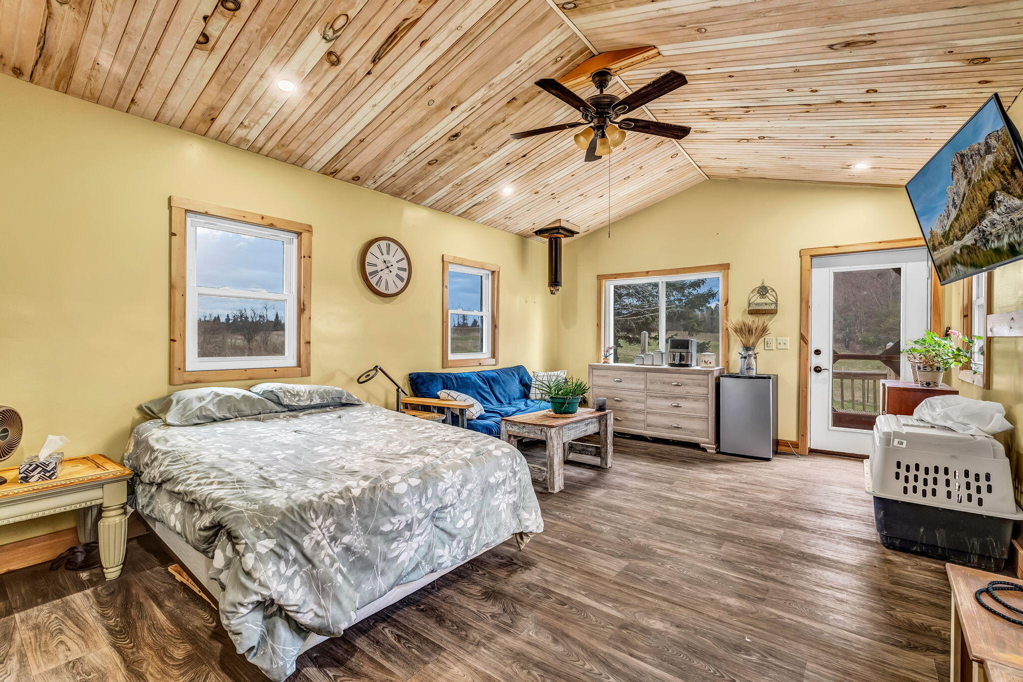 1294 Molunkus Road Cornville ME 04976