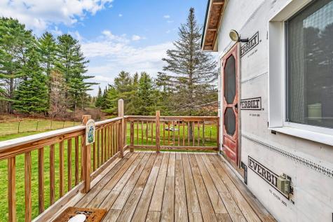 1294 Molunkus Road Cornville ME 04976