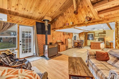 1294 Molunkus Road Cornville ME 04976