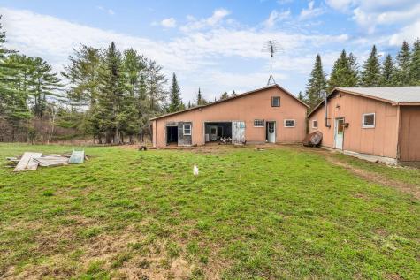 1294 Molunkus Road Cornville ME 04976