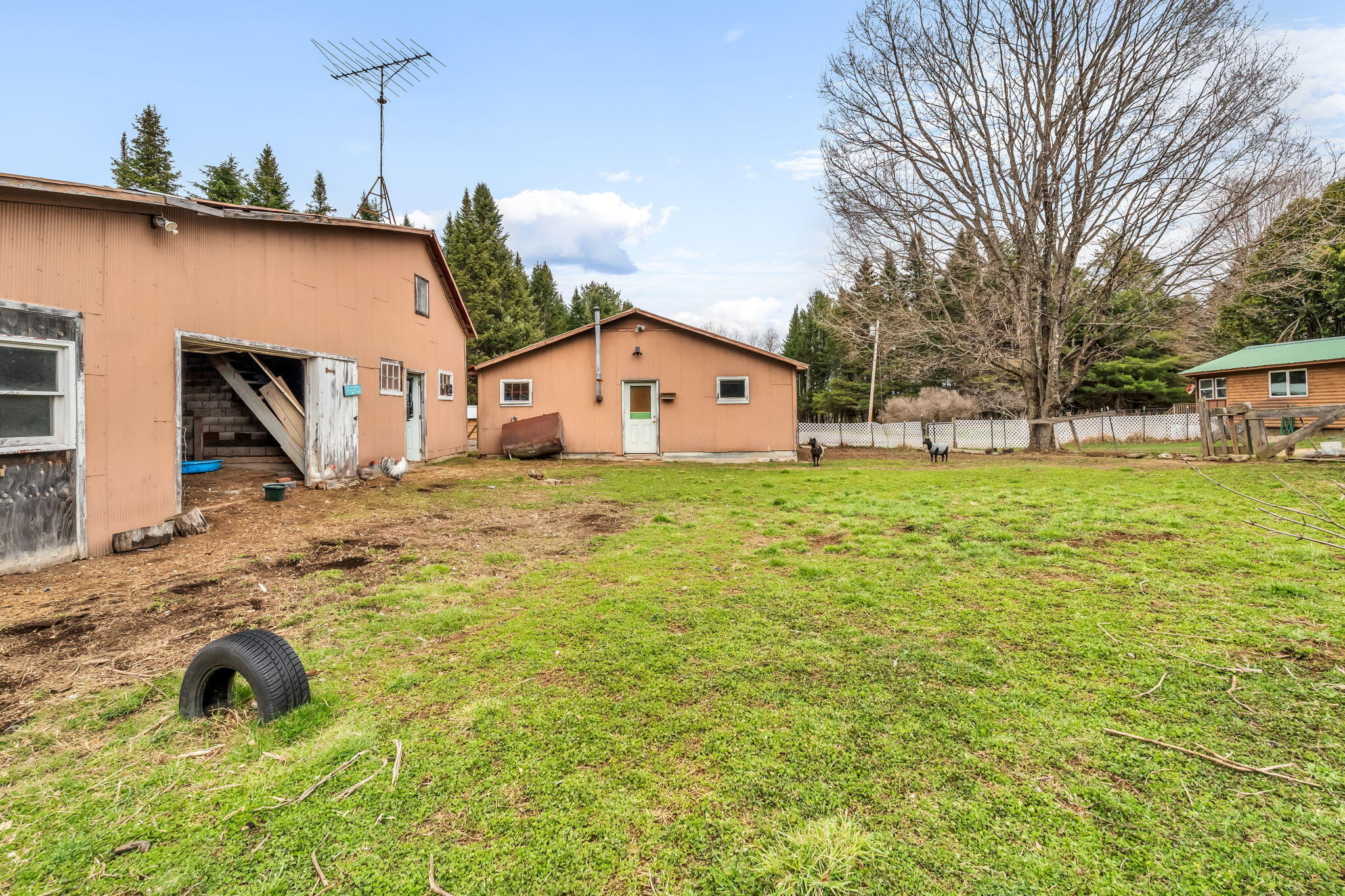 1294 Molunkus Road Cornville ME 04976