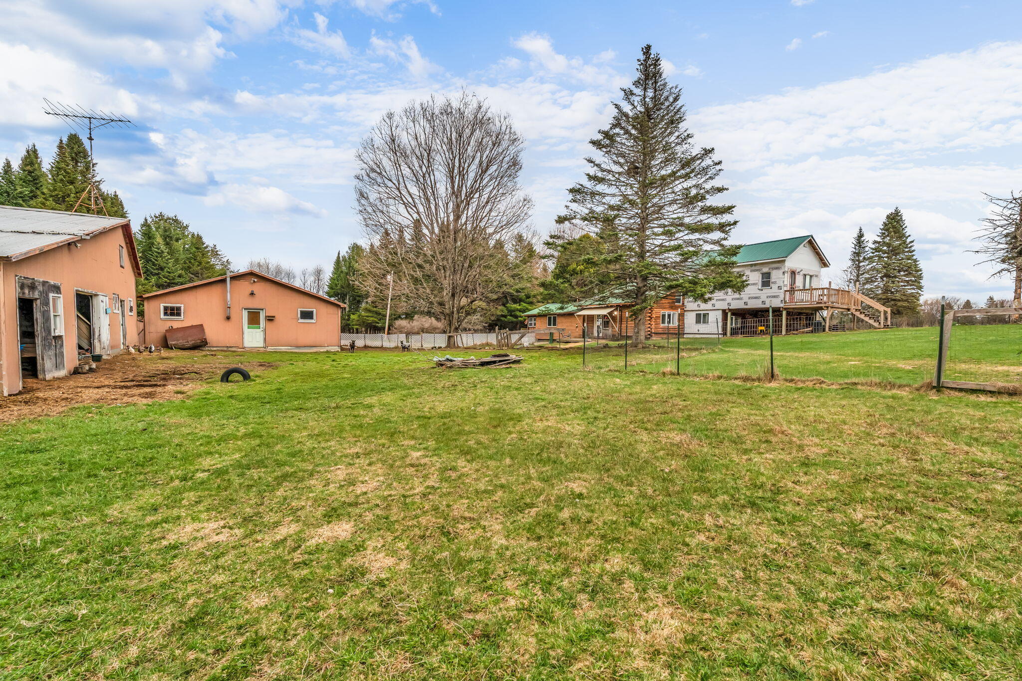 1294 Molunkus Road Cornville ME 04976