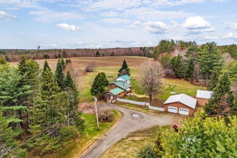 1294 Molunkus Road Cornville ME 04976
