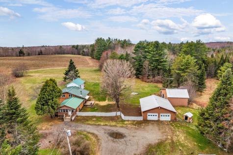 1294 Molunkus Road Cornville ME 04976