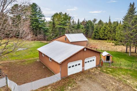 1294 Molunkus Road Cornville ME 04976