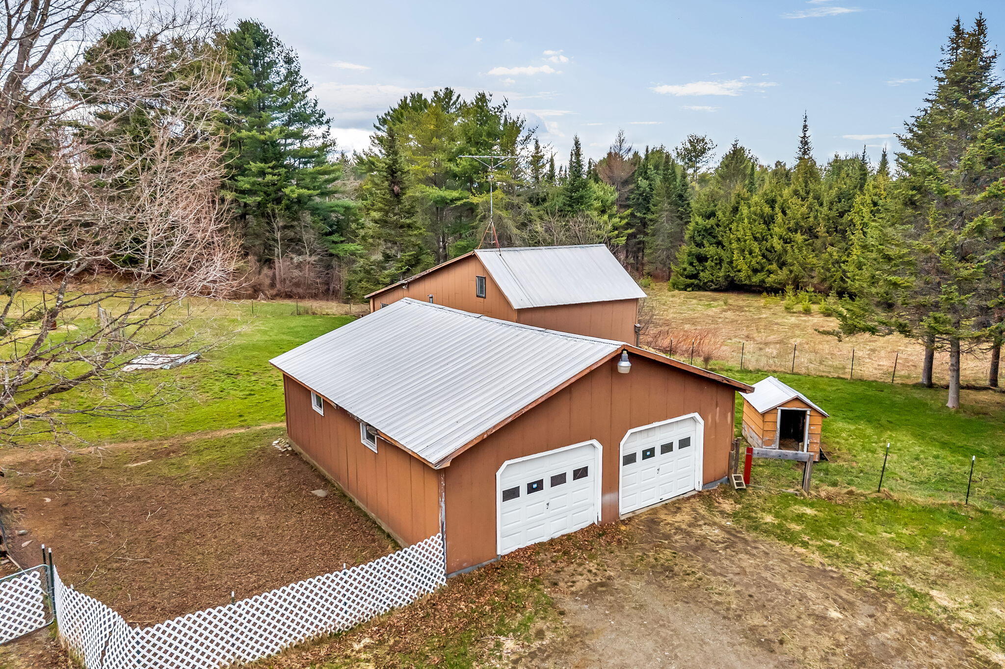 1294 Molunkus Road Cornville ME 04976