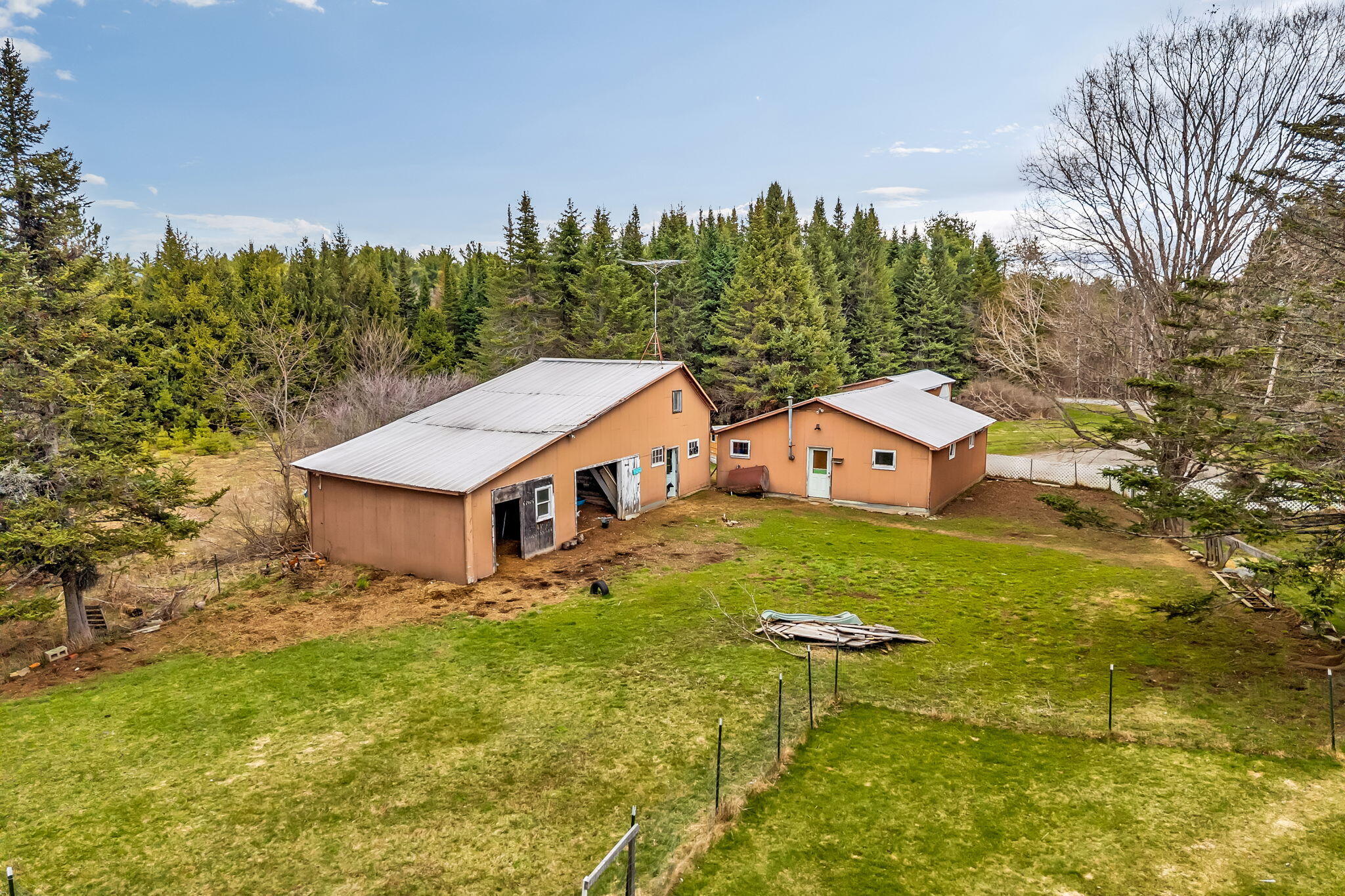 1294 Molunkus Road Cornville ME 04976