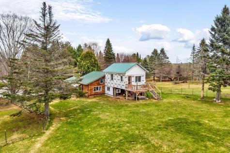 1294 Molunkus Road Cornville ME 04976
