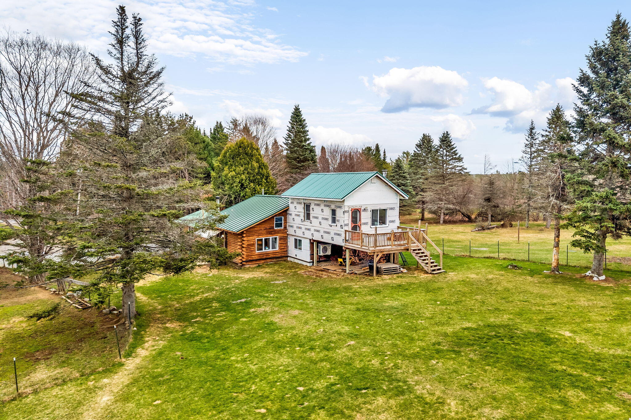 1294 Molunkus Road Cornville ME 04976