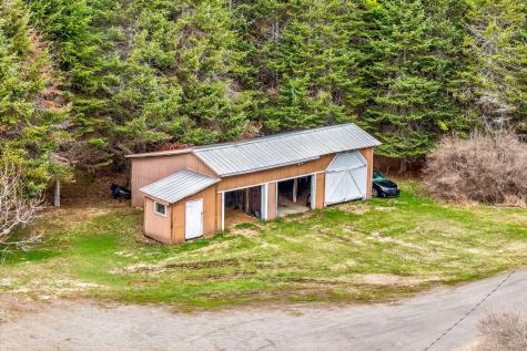 1294 Molunkus Road Cornville ME 04976