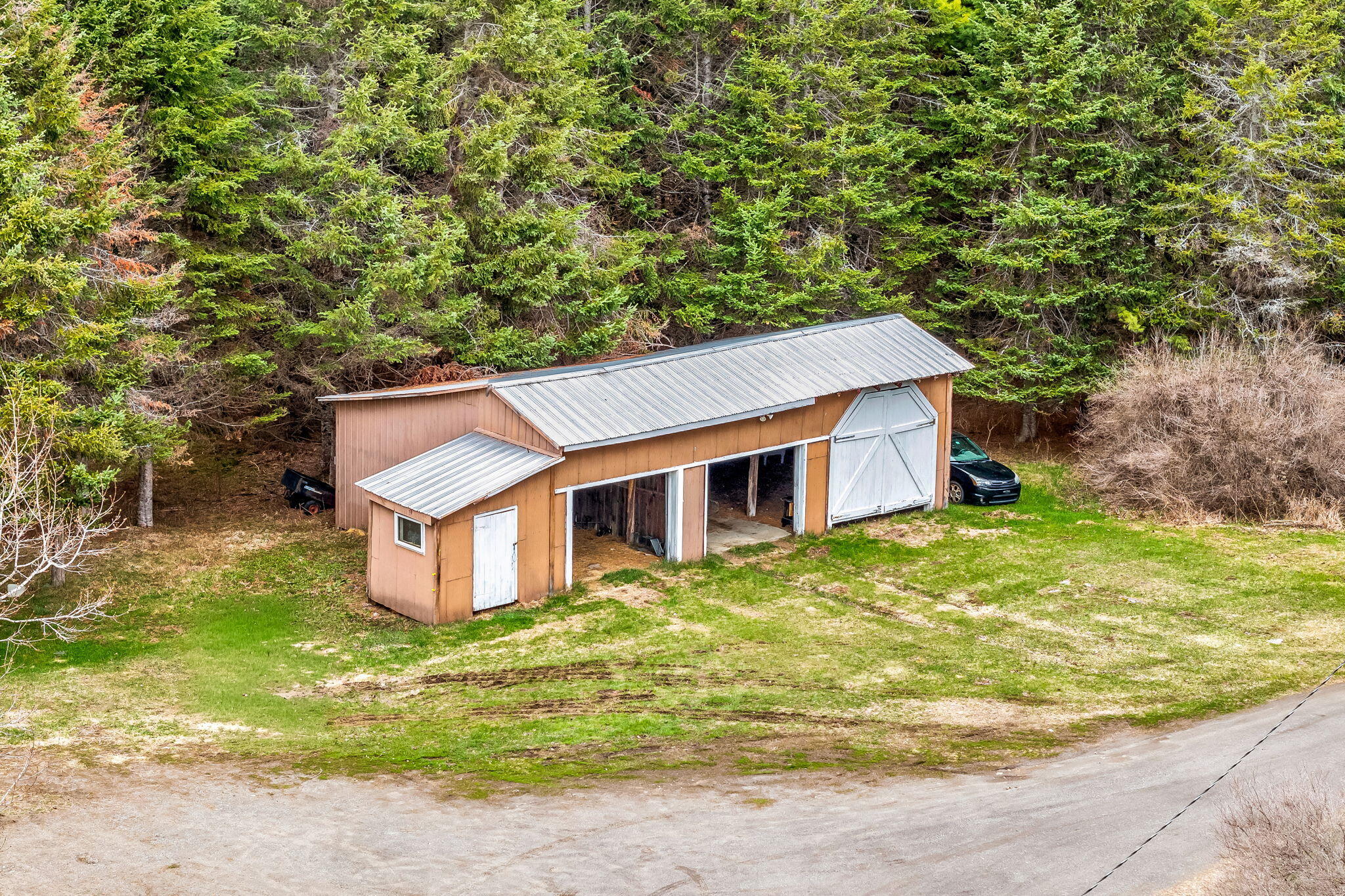 1294 Molunkus Road Cornville ME 04976