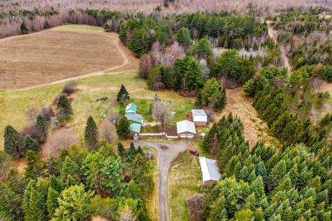 1294 Molunkus Road Cornville ME 04976