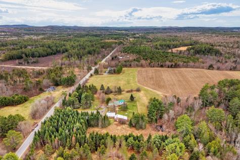 1294 Molunkus Road Cornville ME 04976