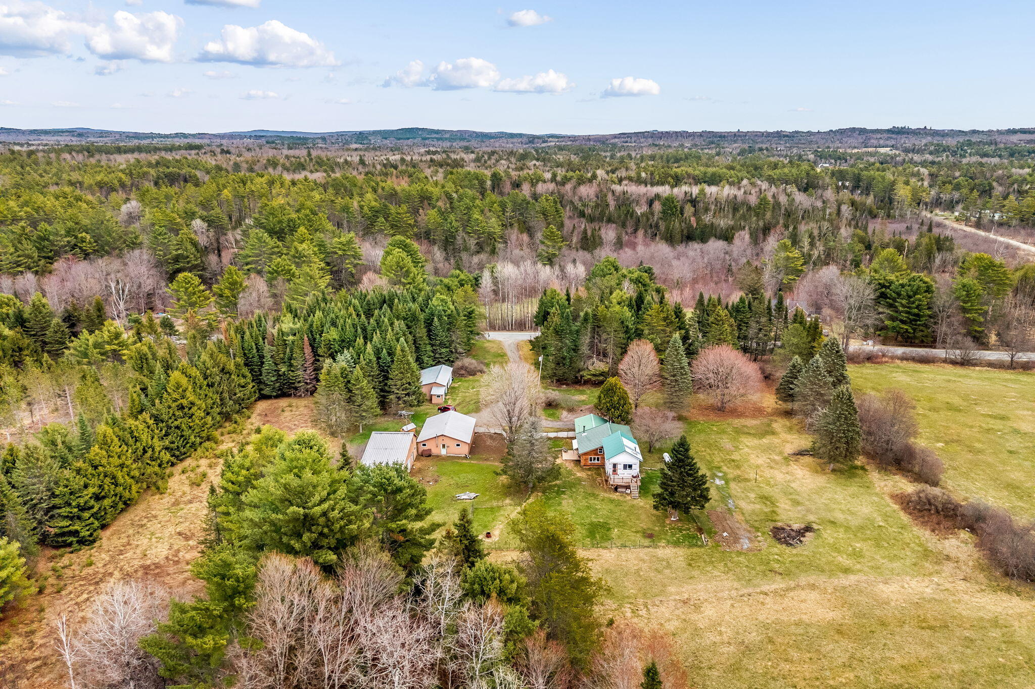 1294 Molunkus Road Cornville ME 04976