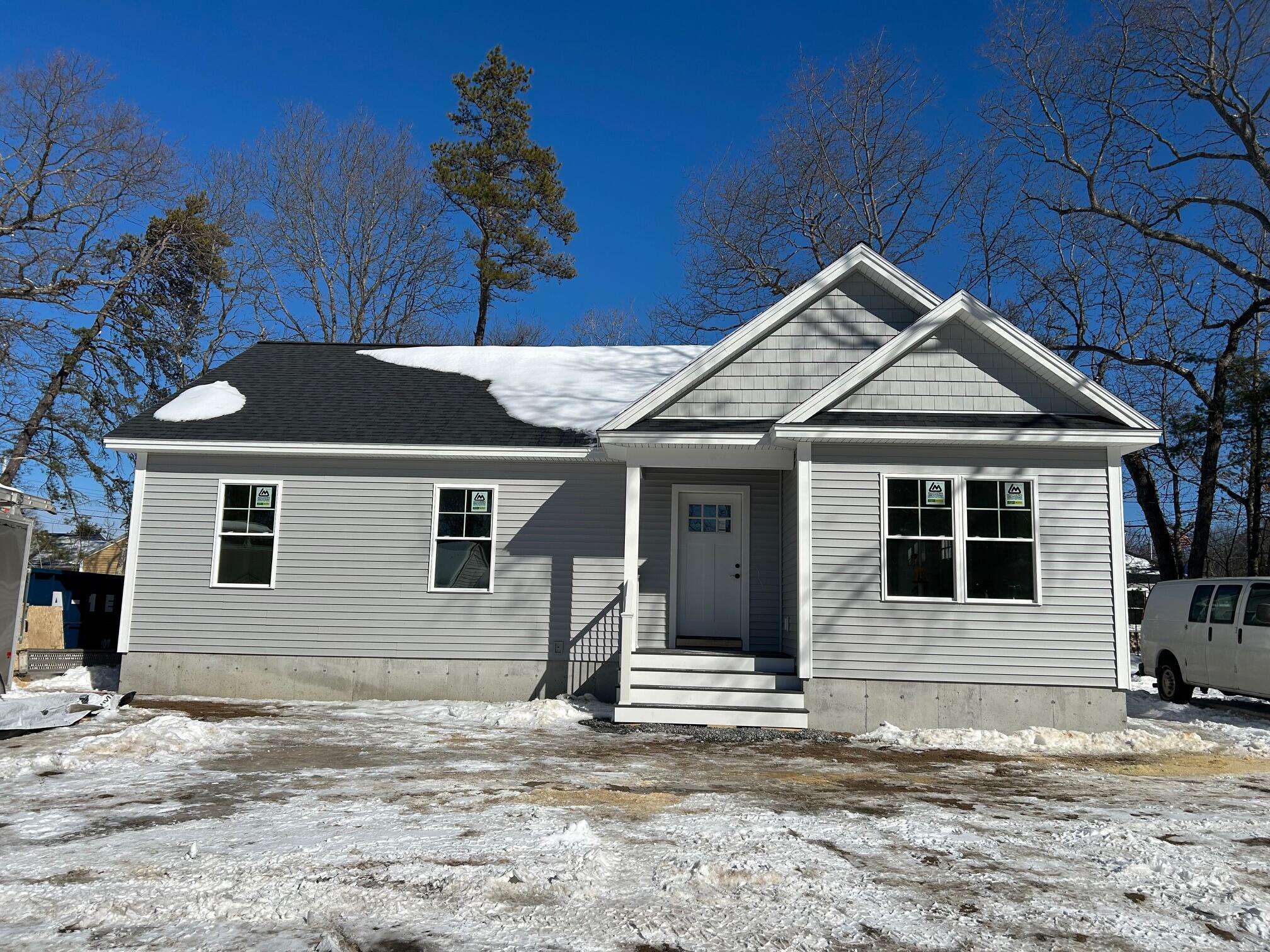 LOT4 Hillsdale Street Sanford ME 04073