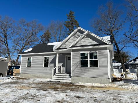 LOT4 Hillsdale Street Sanford ME 04073