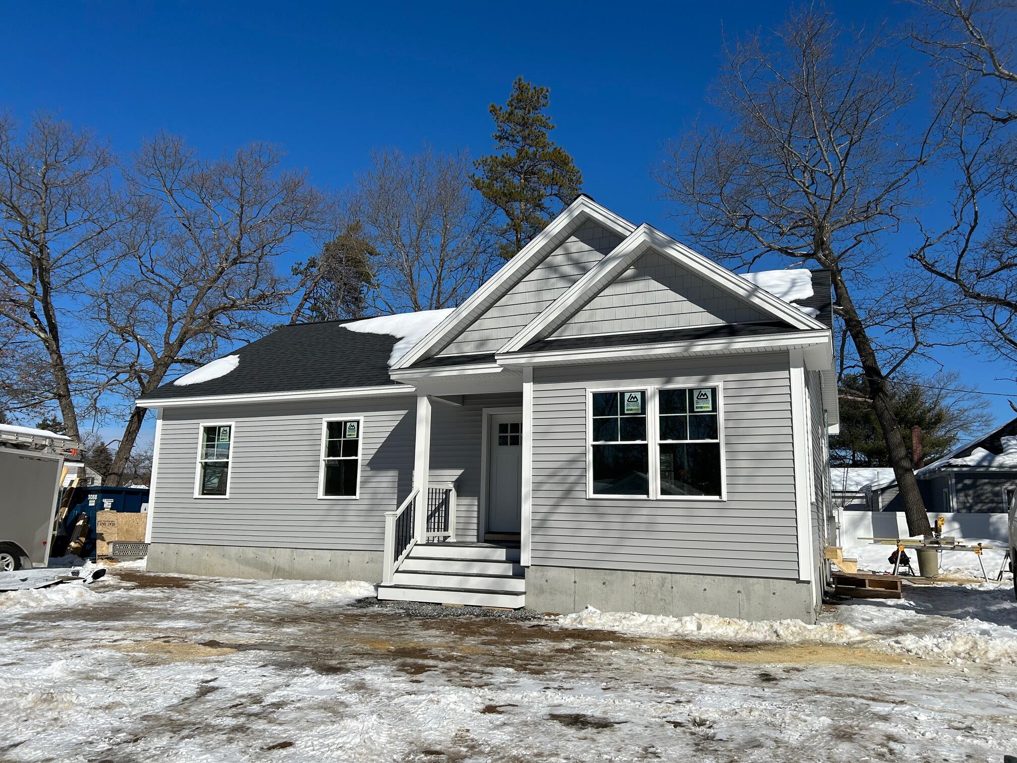 LOT4 Hillsdale Street Sanford ME 04073