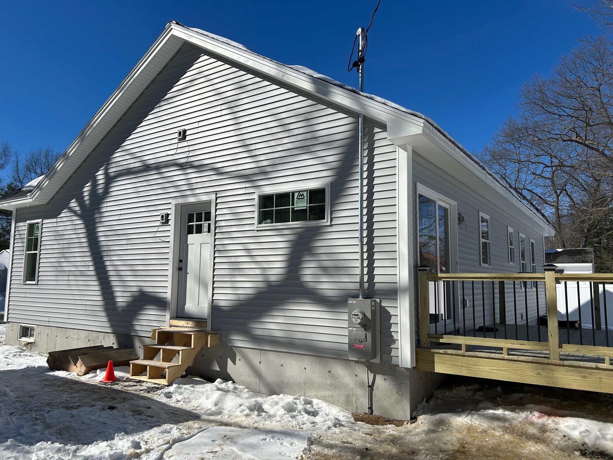 LOT4 Hillsdale Street Sanford ME 04073