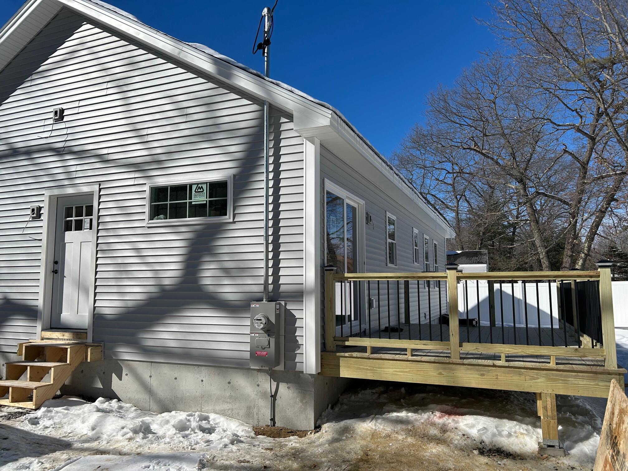 LOT4 Hillsdale Street Sanford ME 04073