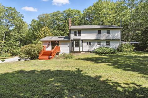 7 Gore Road Raymond ME 04071