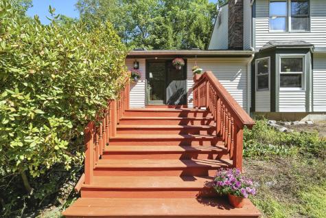 7 Gore Road Raymond ME 04071